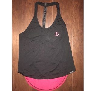 Flag Nor Fail Workout Tank